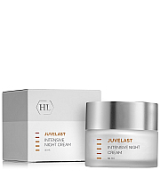 Holy Land Juvelast Intensive Night Cream - Ночной крем для лица 50 мл